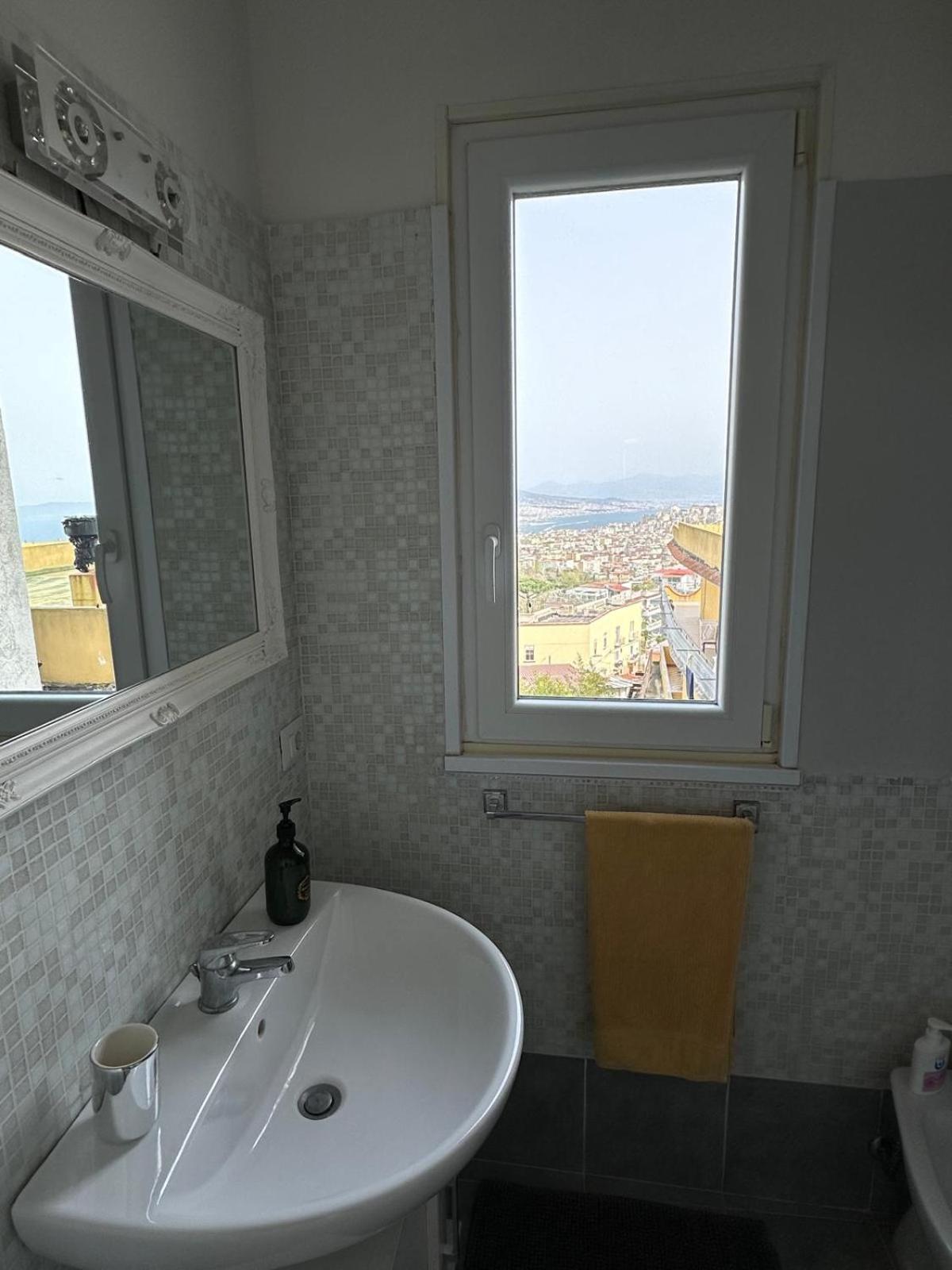 Panoramic Apartment Nápoly Kültér fotó