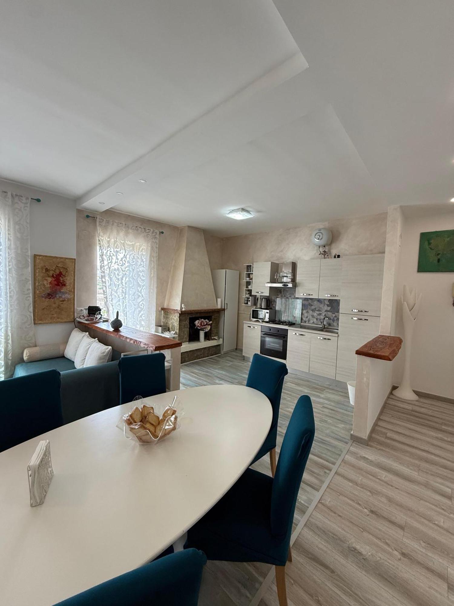 Panoramic Apartment Nápoly Kültér fotó