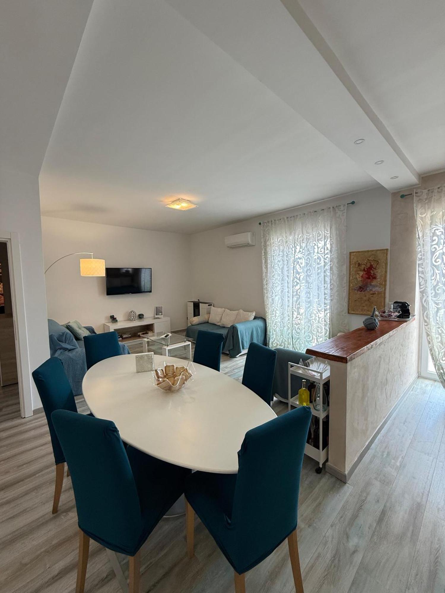 Panoramic Apartment Nápoly Kültér fotó