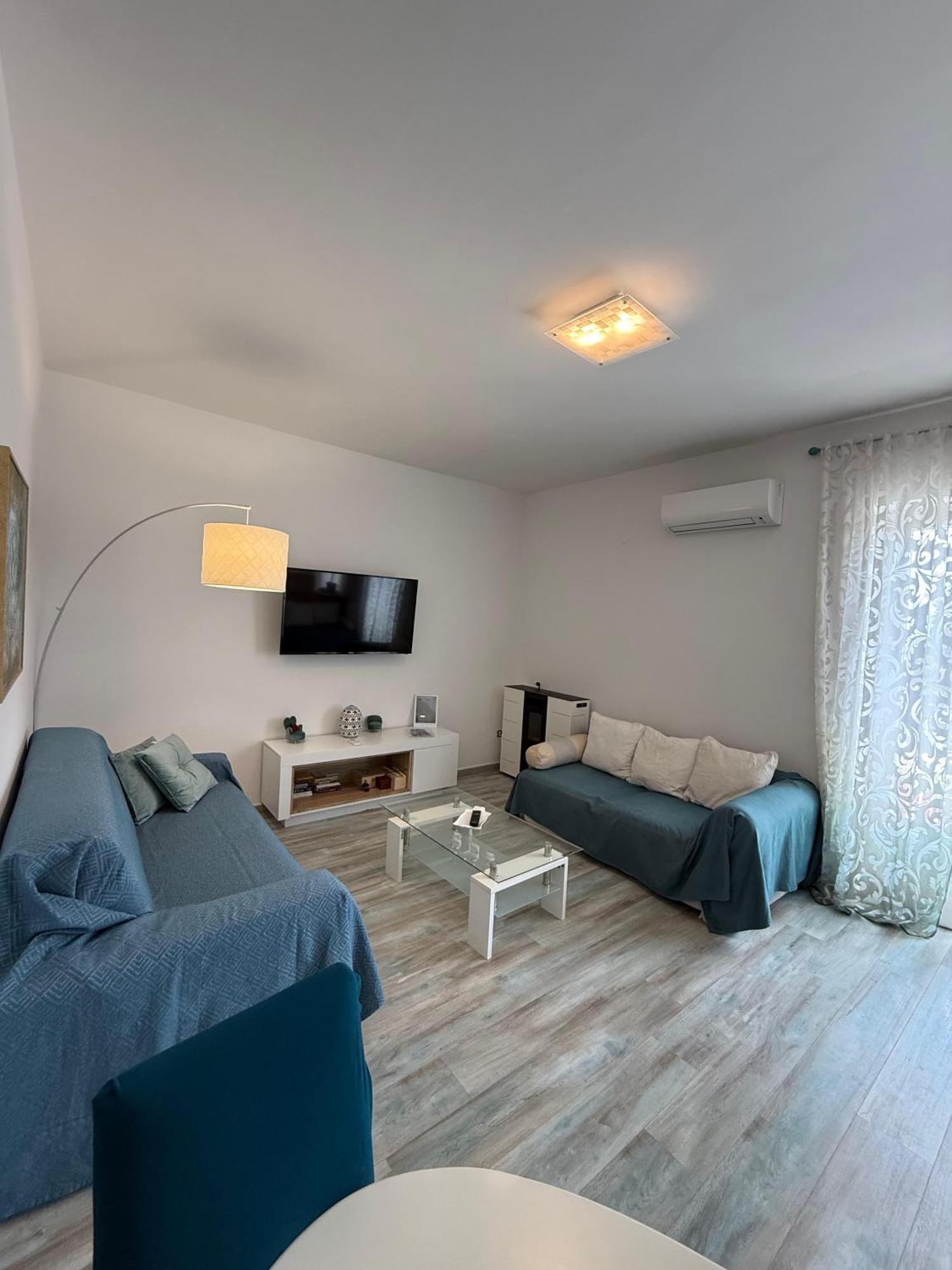 Panoramic Apartment Nápoly Kültér fotó